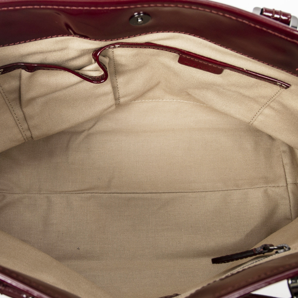 Burberry Heart Tote - Picture 7 of 8